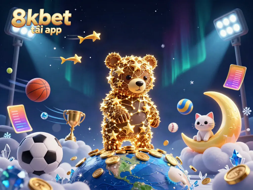 Experience the thrill of 8xbet tải app with astronomical visuals and exciting gaming elements.