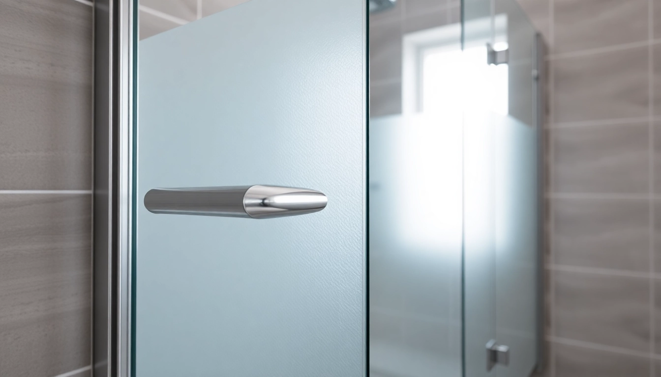 Elevate Your Bathroom with Stylish Shower Doors UK: A Complete Guide