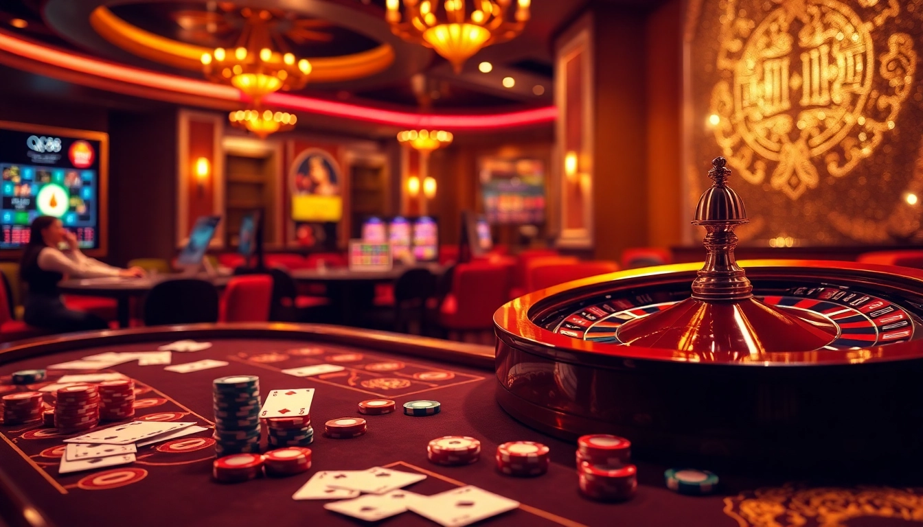 Winning Strategies for Gamblers at Nhà Cái QQ88: Expert Insights for 2026