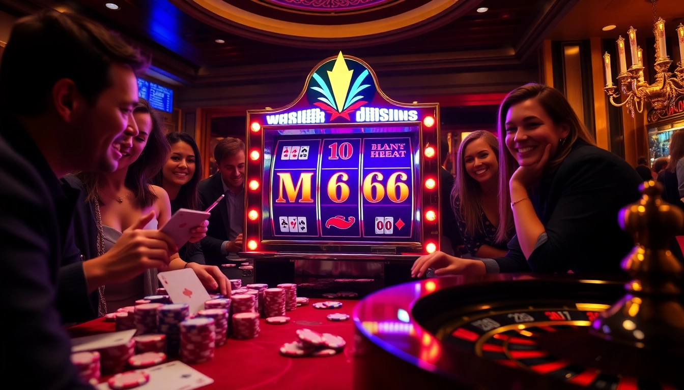 Mastering the mm66 Slot: Essential Strategies for Winning Big in 2026