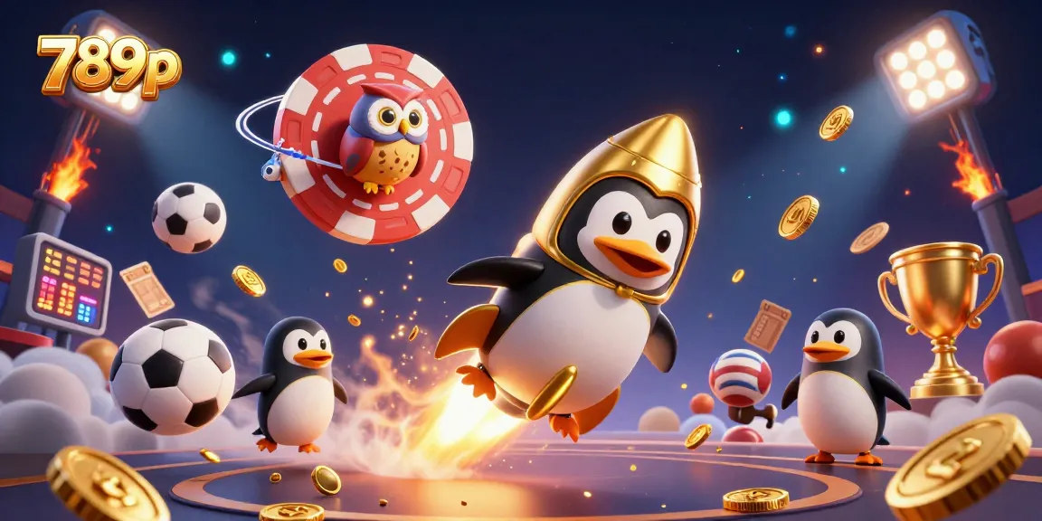 Win big at 789p with a thrilling journey through a colorful, dynamic casino universe.